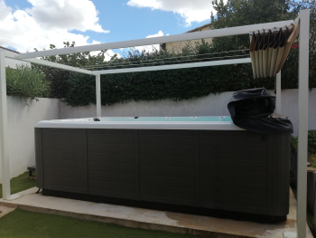 Spa de Nage Aphrodite - 4 Personnes